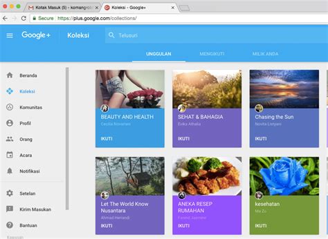 Pembeli boleh membuat pembelian secara online 24 jam sehari dan 7 jam seminggu, ataupun melalui whatsapp ke. Cara Buat Google+ (Plus) Personal Profile