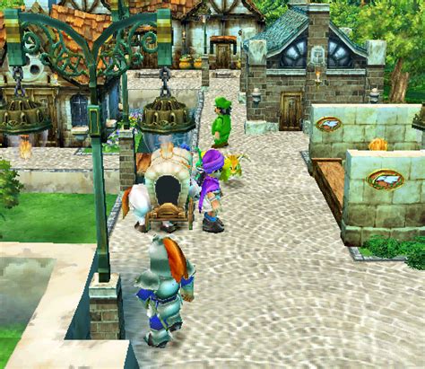 Dragon Quest V Tenkū No Hanayome Screenshots For Playstation 2 Mobygames
