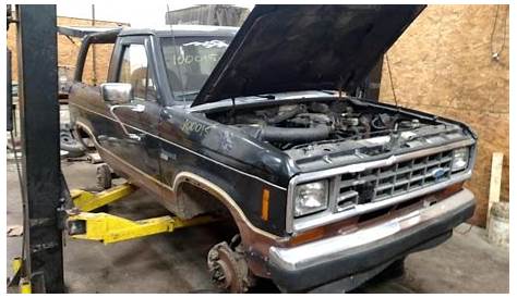 Ford Bronco II Transmission | Used SUV Parts