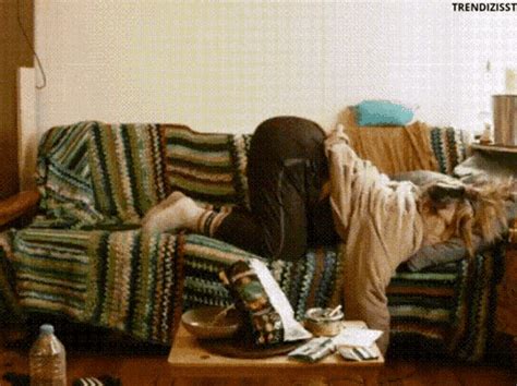 Share the best gifs now >>>. Lazy Couch Potato GIF - Lazy CouchPotato Weekend - Discover & Share GIFs