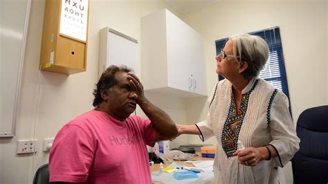 Bid To Improve Indigenous Eye Health Sbs News