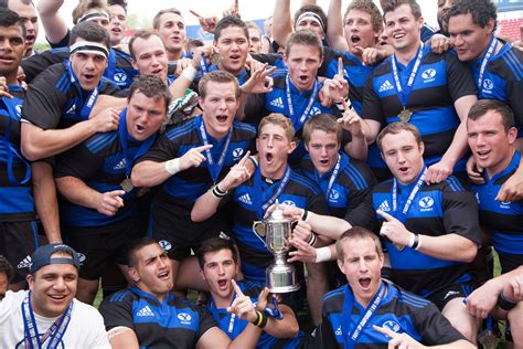Threepeat Byu Rugby Overpowers Cal To Win National Championship The Daily Universe