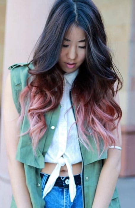 Nyc hair stylist/colorist on instagram: 40 Rose Gold Hair Color Idea That Will inspire You - The ...