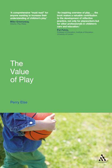 The Value Of Play National Institute For Play