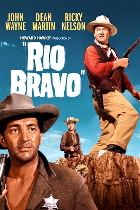 Western Rio Bravo En Français Streaming Gratuit - Rio Bravo (1959) Film Complet Streaming VF Entier Français - Film