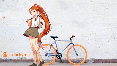 Crunchyroll Let Hime Spice Up Your Virtual Backgrounds With Some Free