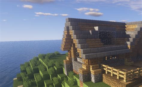 Minecraft Roof Tips Ideas And Designs For Building The Perfect Roof