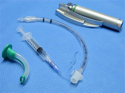 Endotracheal Intubation Equipment