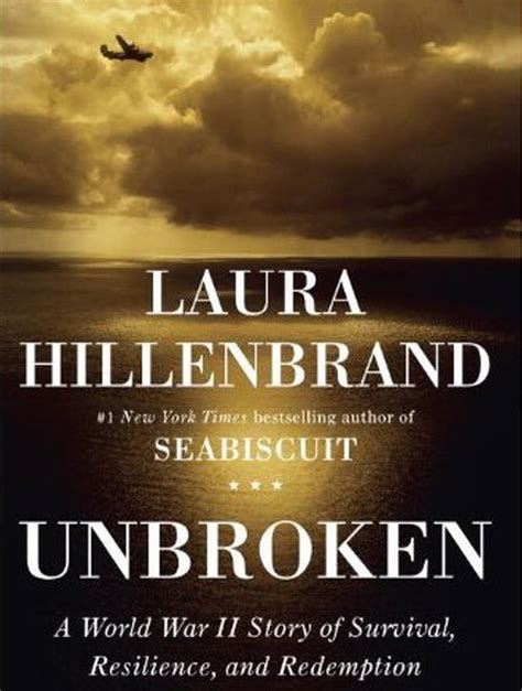 462,174 likes · 156 talking about this. Unbroken by Laura Hillenbrand - Above the Storm