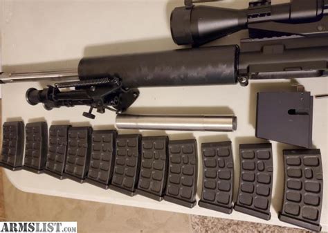 Armslist For Sale Alexander Arms 17 Hmr Upper Receive Assembly W
