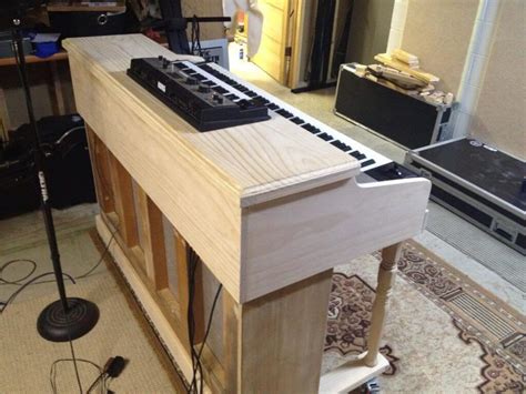How To Make A Piano Shell For Your Keyboard Diy