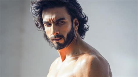 The Best Cover Shot This Country Has Seen Ranveer Singhs Risque