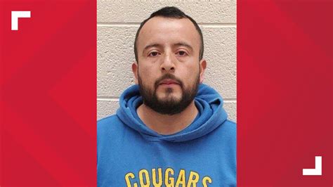 Alleged Sex Offender Wanted By Nampa Police Arrested At The Us Mexico