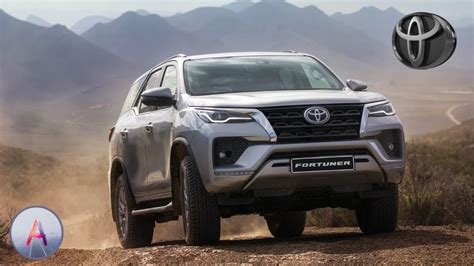 2021 Toyota Fortuner Review Youtube