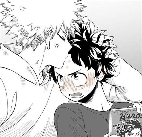 Deku X Bakugou Picscomics Out With Bakugo My Hero Academia Manga My Hero Academia Shouto