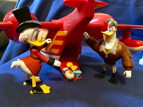 The Terrible Toyman Ducktales