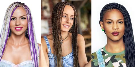 3 i have had my hair braided many times and this is the best set of braids i've had. Hair Braiding for Absolute Beginners | Pink Blue Loves Cute