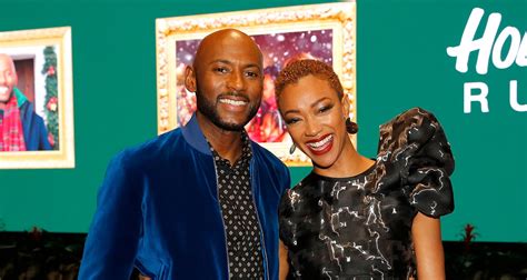 Sonequa Martin Green And Husband Kenric Announce Theyre Expecting A