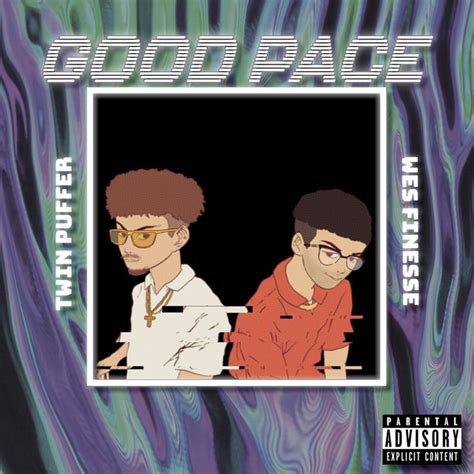 Good Pace Sencillo De Twin Puffer Spotify