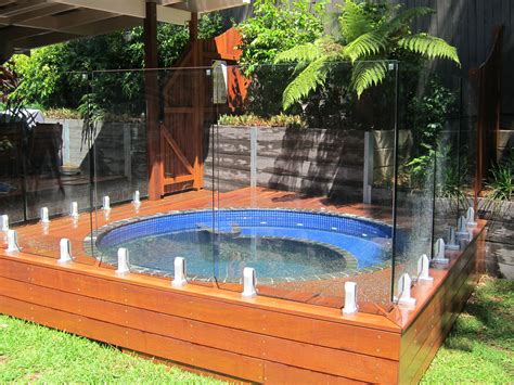 Another Australian Plunge Pool Looking Good Backyard Pool Cool
