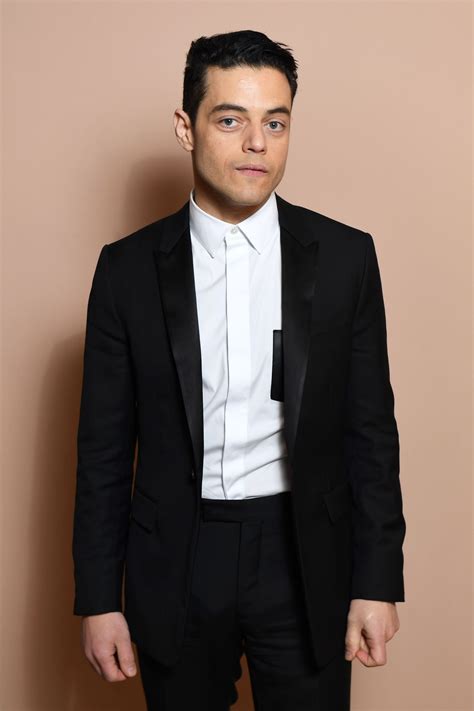 Rami Malek Is Gonna Have a Huge Part in James Bond 25 | James bond 25, New james bond, James bond