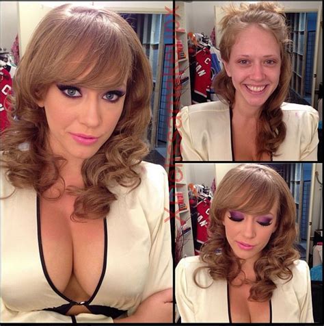 Porn Stars Before And After Make Up Album On Imgur
