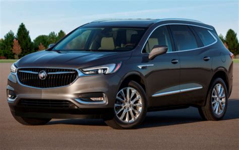 2024 Buick Enclave Changes Models Interior New 2024 Buick Model New