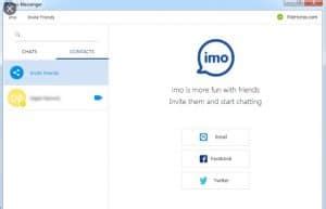 Imo for pc windows is a fast, reliable, and powerful texting and chatting app. IMO For PC Windows 10, 8, 7 Latest version