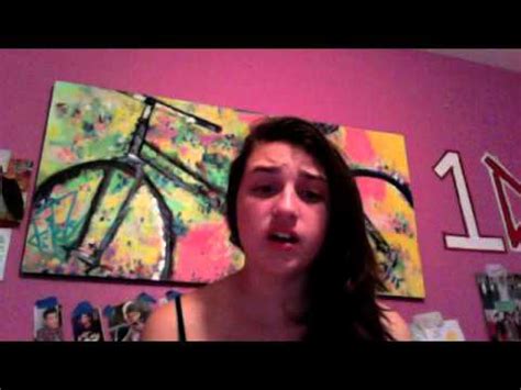 Webcam Video From August 3 2012 6 31 AM YouTube