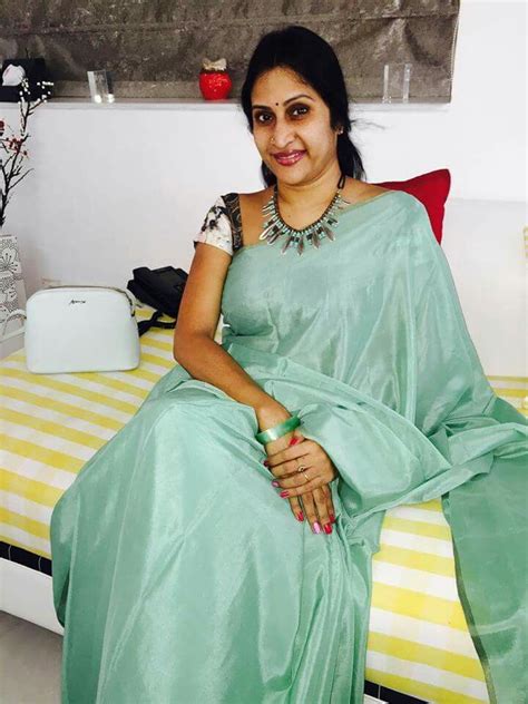 Madhuri Atluri Simple Sarees Trendy Sarees Stylish Sarees Cotton