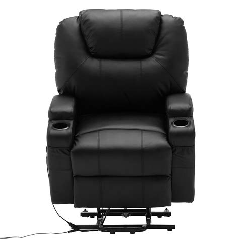 Best electric recliner chairs 2021 to buy. Electric Lift Recliner Heated Massage Sofa | Power ...