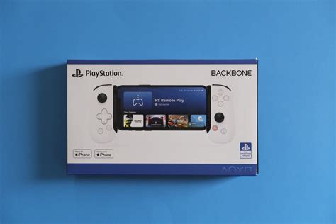 Slideshow Backbone One Playstation Edition