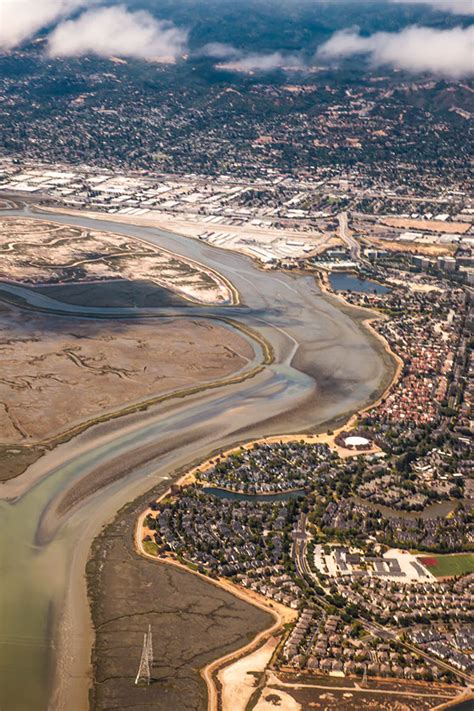 Salt Ponds San Francisco On Behance