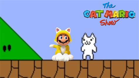 Cat Mario Is The Biggest Troll Game Ever Youtube