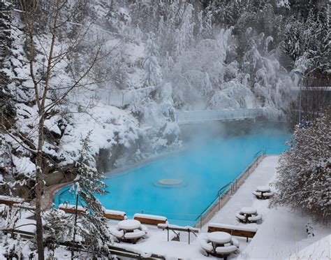 The 10 Most Heavenly Banff Hot Springs In Canada