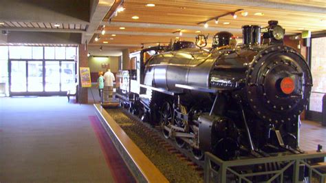 2014 California State Railroad Museum Sacramento Here And There