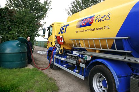 Cps Fuels Guide To Checking The Level Of Heating Oil In Your Storage Tank