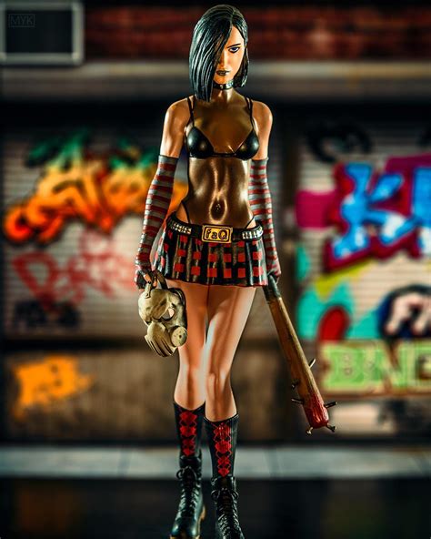 Cassie Hack From Hackslash By Diamond Select Photographer Acba