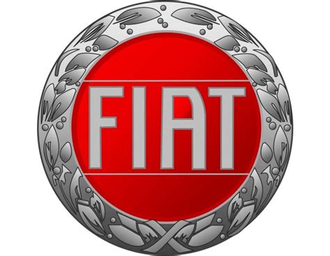 Fiat Logo And Symbol Meaning History Png Brand