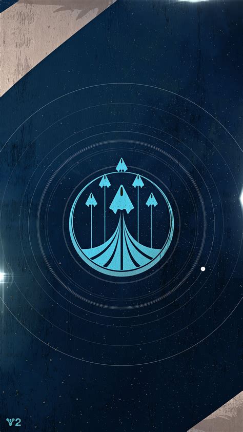 Destiny 2 Logo Wallpapers Top Free Destiny 2 Logo Backgrounds