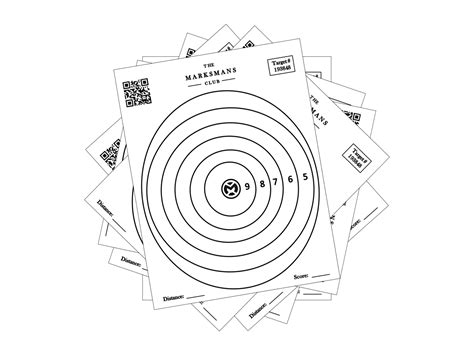 The Marksman's Club — The Marksman's Club