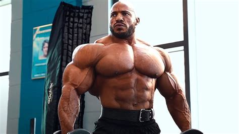 How Did Big Ramy Build His Ripped Back Everything You Need To Know About His Diet And Workout