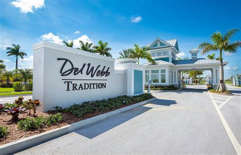 Del Webb Tradition By Del Webb In Port St Lucie Fl Zillow
