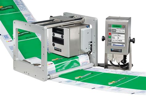 Videojet 6210 Thermal Transfer Overprinter Printing Machine