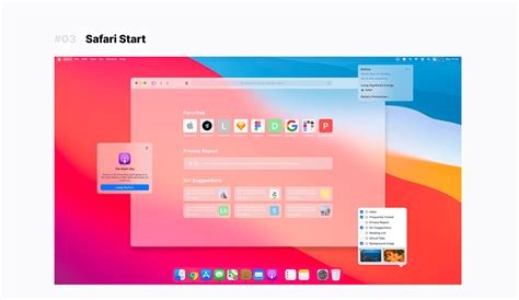 Free Mac Os 11 Ui Kit Big Sur Behance