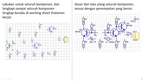 Beginilah Cara Menggambar Skema Rangkaian Elektronik Menggunakan Protel