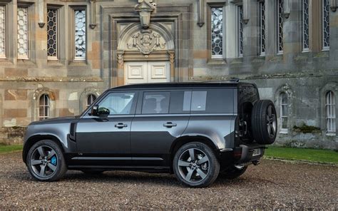Land Rover Defender to Expand into Three-Row SUV - The Car Guide