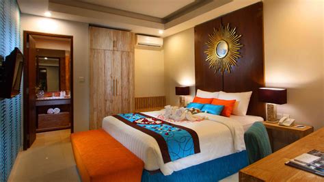 Deluxe Hotel Room Bali Destiny Hotels And Villas