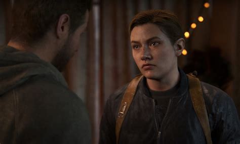 Sony Drops New The Last Of Us Part 2 Story Trailer Dedicated To Abby