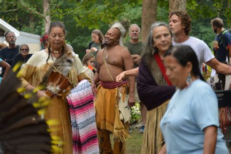 Wampanoag Tribe Unites Community After Uncertain Year Coastline
